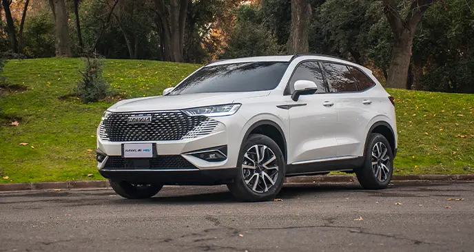 HAVAL 2025