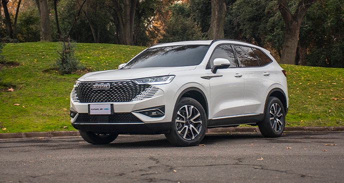 Haval 2025