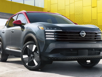 Nissan Kicks 2025