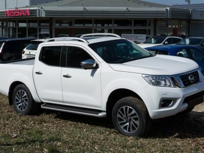 Nissan Frontier 2022