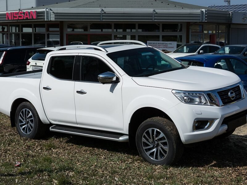 Nissan Frontier 2022