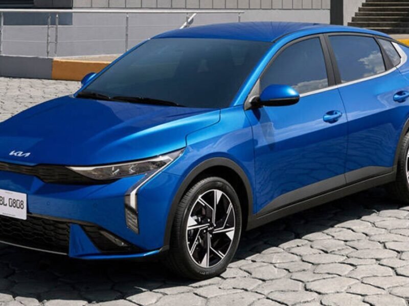 Kia K3 2025