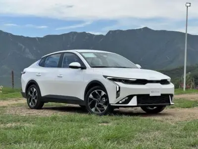 KIA K3 2025