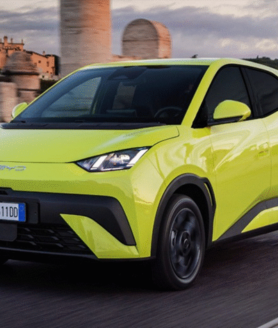 Smart Drive