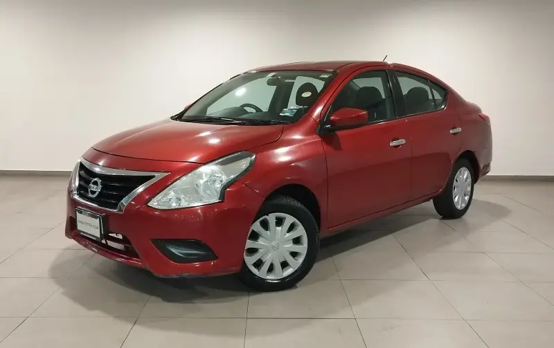 Versa 2019