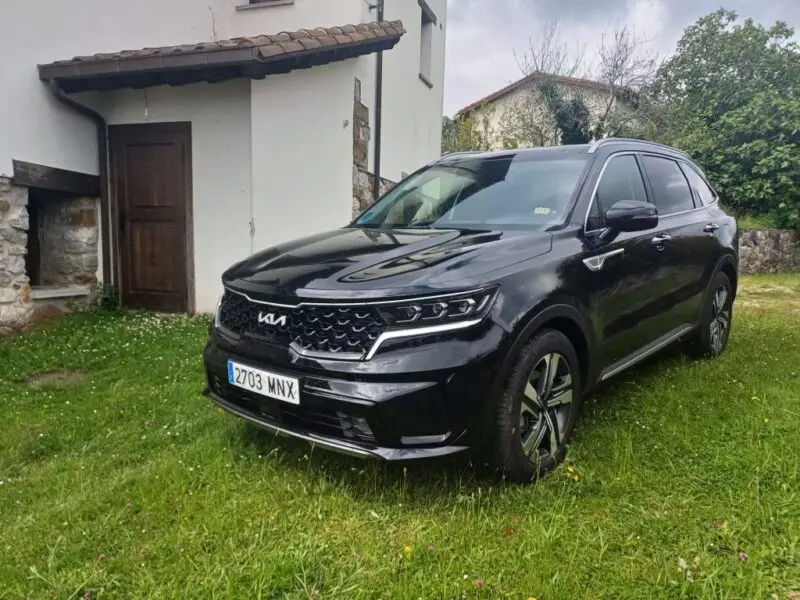 Sorento 2019