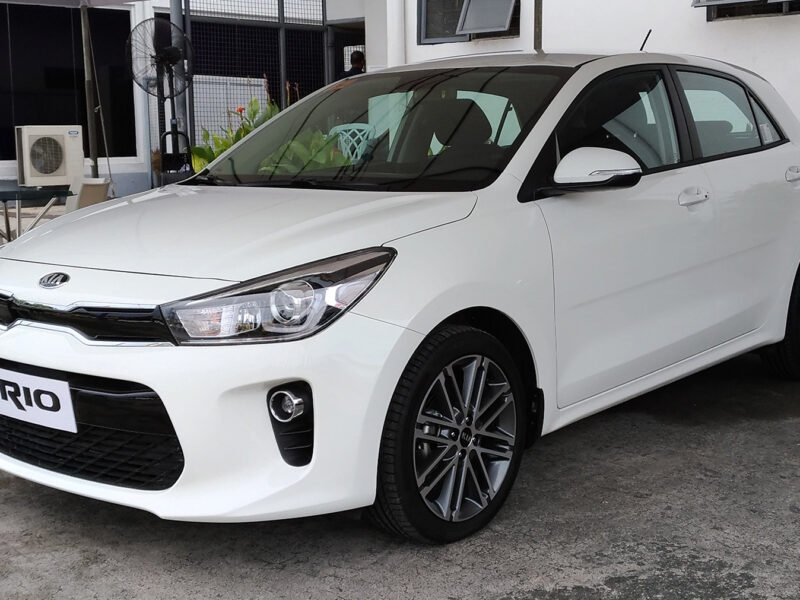 Rio Kia 2018
