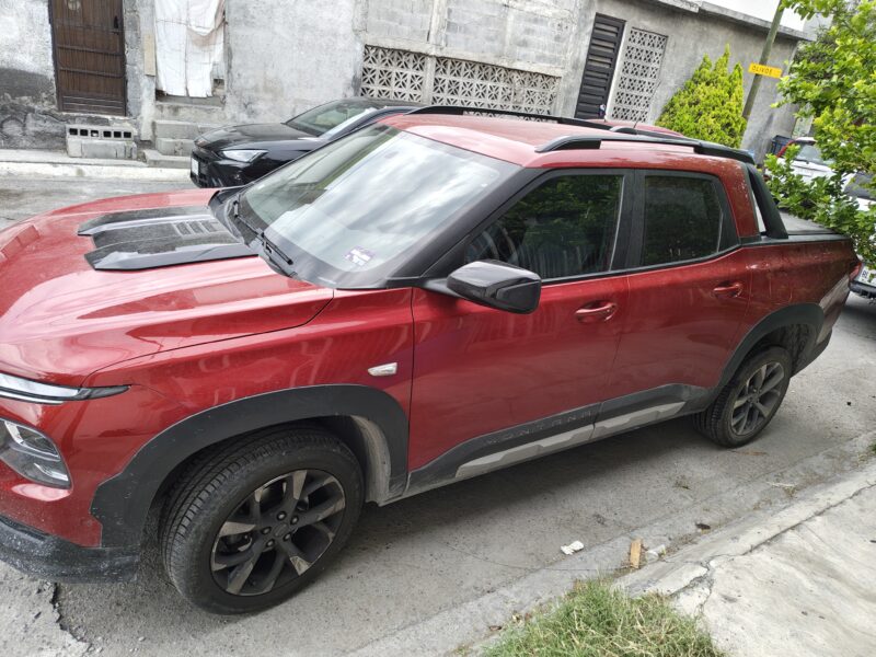 Chevrolet Montana