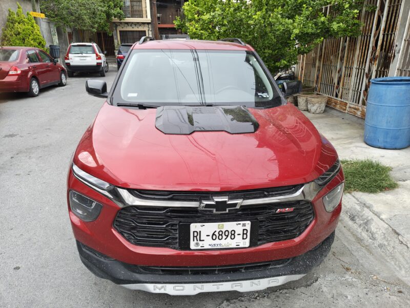 Chevrolet Montana