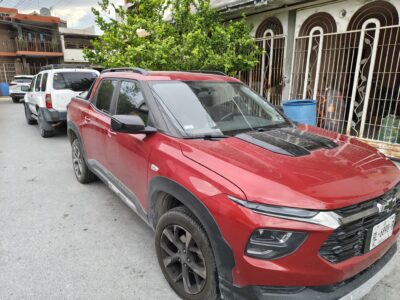 Chevrolet Montana