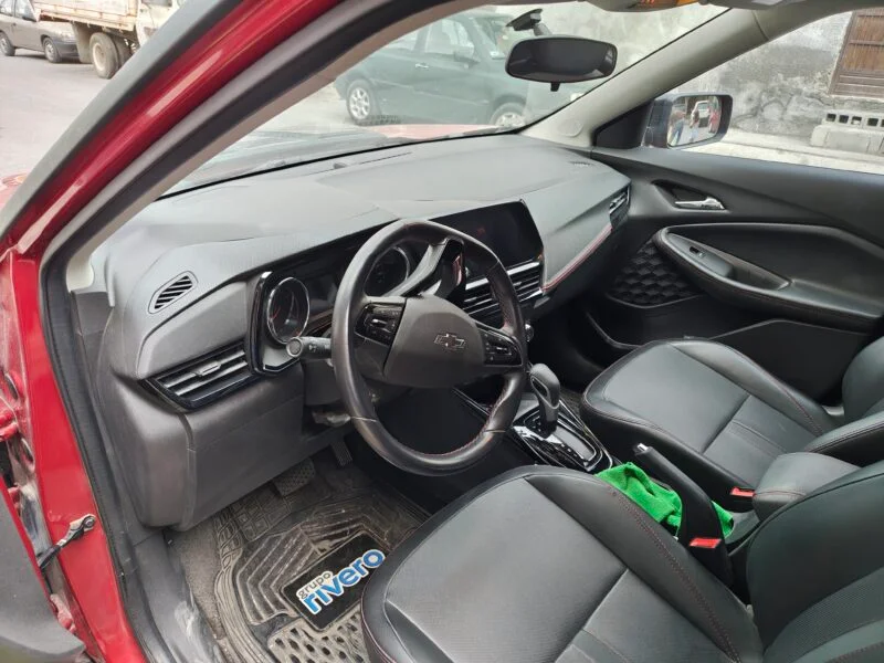 Chevrolet Montana